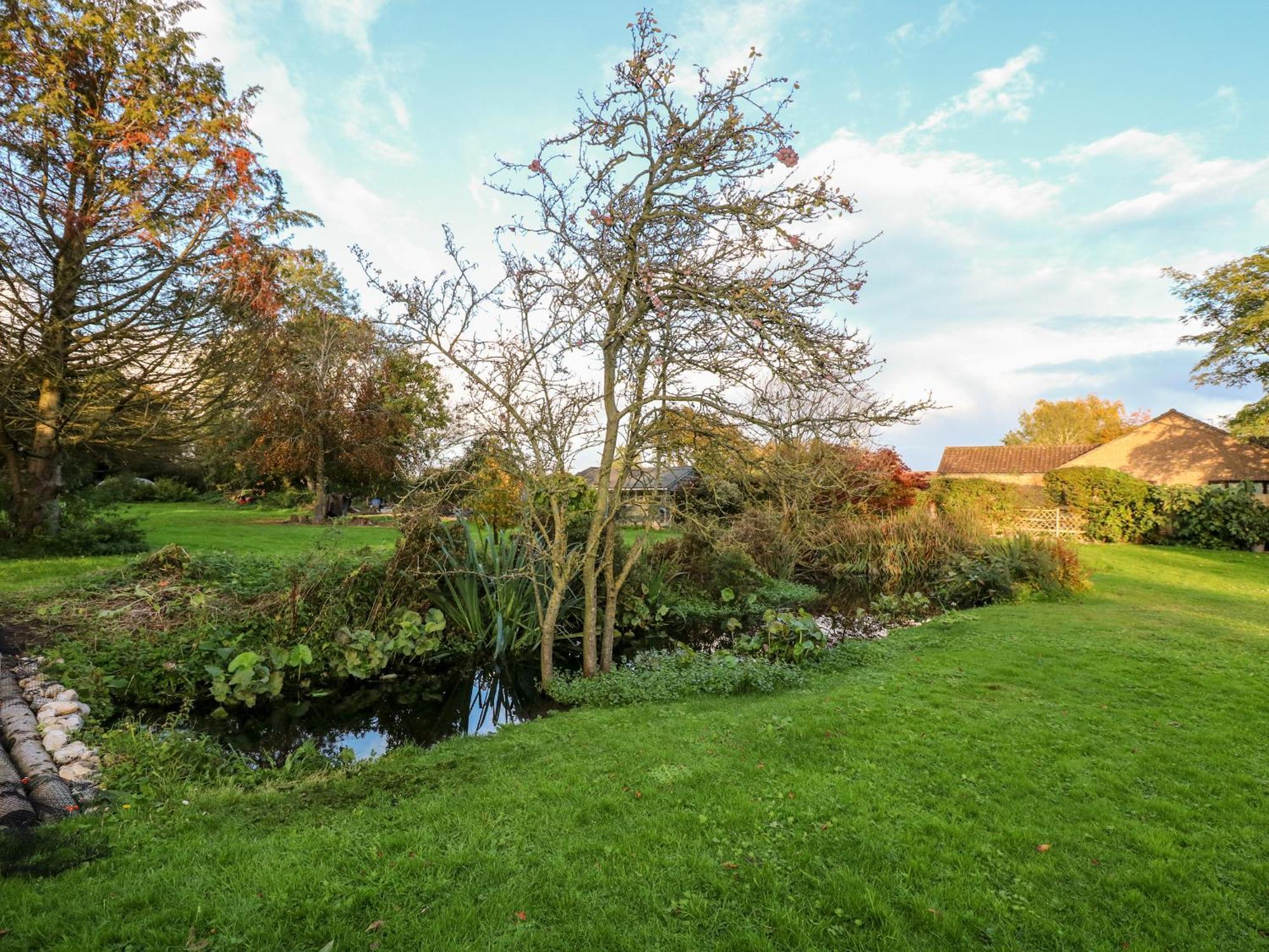 Wisteria Cottage Gayton  Bagian luar foto