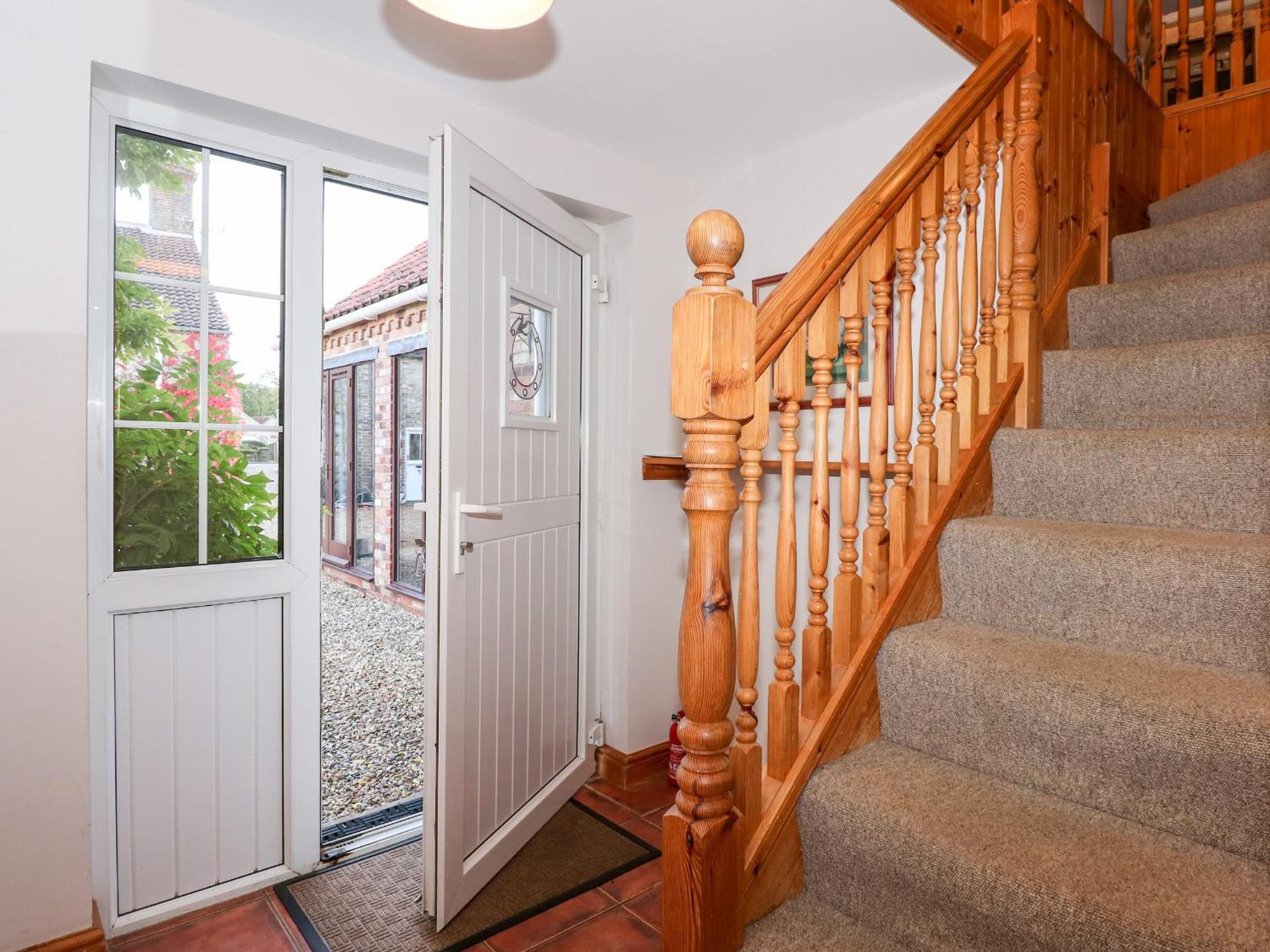 Wisteria Cottage Gayton  Bagian luar foto
